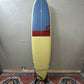 Torq 7'8" x 22 ¹⁄₂ x 3 ³⁄₁₆ | 64L | Surfboard USED