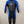 USED Men's 4/3MM H20 Odysea Wetsuit - Size L (5'10