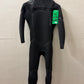 USED Mens 5/4MM Buell Wetsuit - Size MS (5'7"-5'9" | 140-160 lbs) - Fair