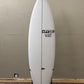 Pyzel Ghost XL PU 6'1" 19 3/4" 2 3/4" 33.2L Round Pin Futures x 5