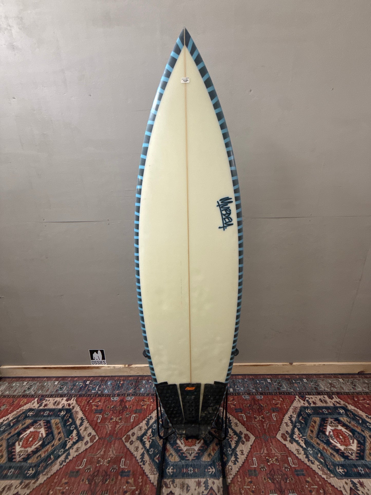 Murdey 5'11" x 20" x 2 ³⁄₄ | Surfboard USED