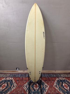 Gary Goodrum 6'10" x 18.75" x 2.25" | Surfboard USED