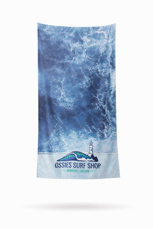 Towel Ossies Open Water