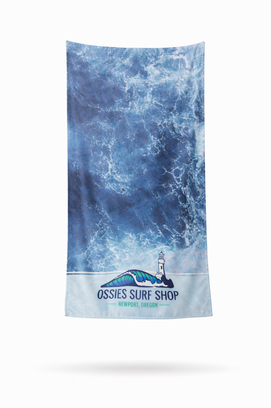 Towel Ossies Open Water