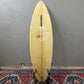 Ocean Pulse 6'4" x 19 ¹⁄₄ x 2 ³⁄₄ | Surfboard USED