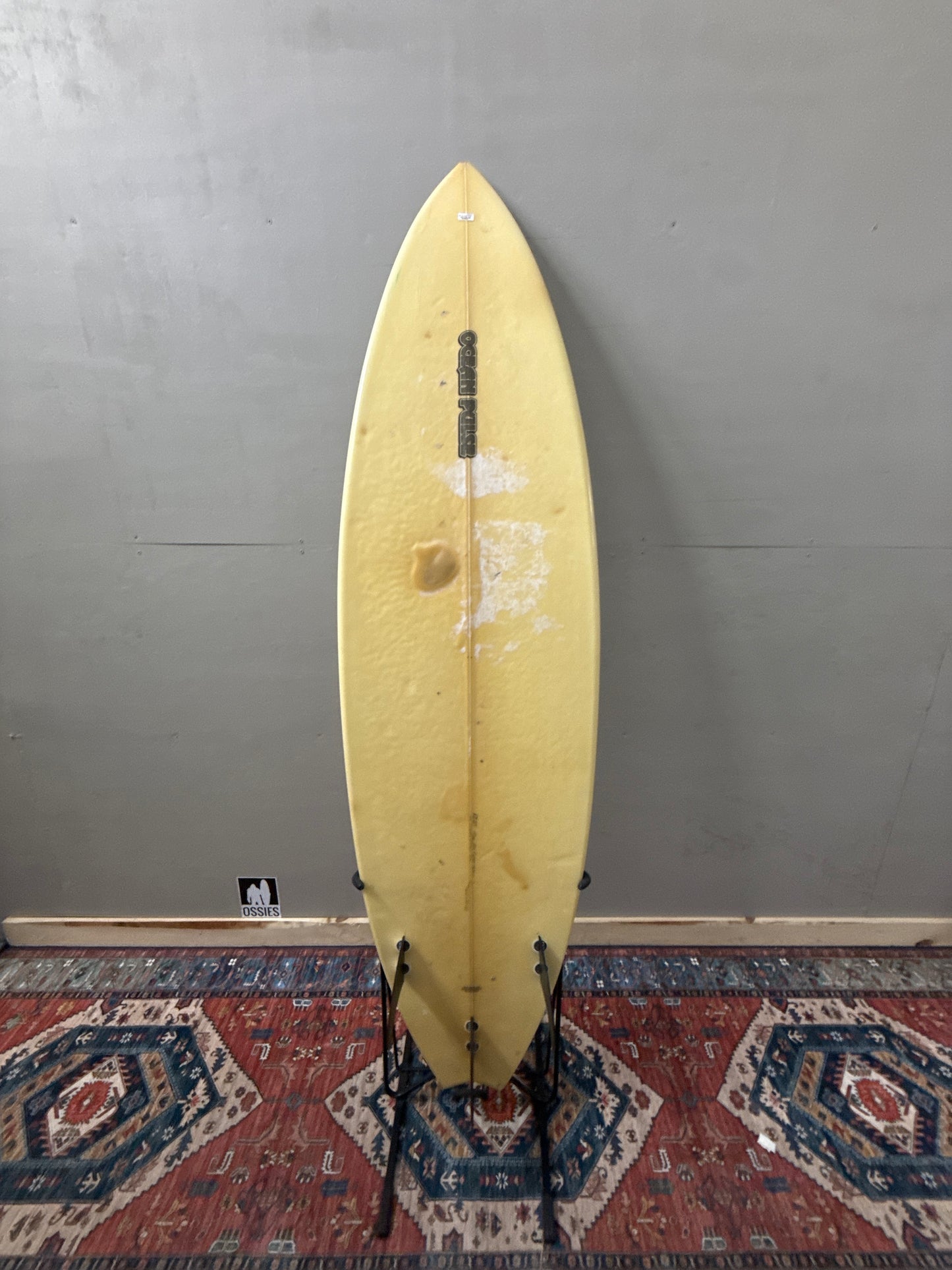 Ocean Pulse 6'4" x 19 ¹⁄₄ x 2 ³⁄₄ | Surfboard USED