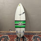 Hack Surfboards 5'3" x 18" x 2.06" | 20.9L | Surfboard USED