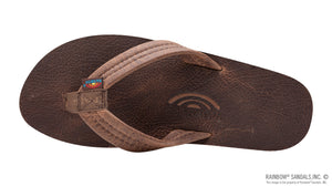 Rainbow Luxury Leather Single Layer Oak