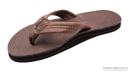Rainbow Luxury Leather Single Layer Oak
