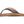 Rainbow Expresso Single Layer Leather w/Orange Yellow Pinline