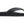 RAINBOW Double Layer Premier Leather Flip Flop | Black - Men's