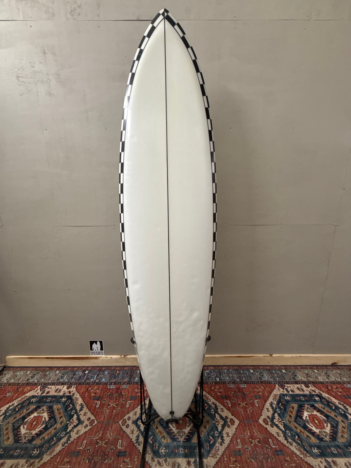 Maurice Cole Twin Pin 7'1" x 21" x 2 ⁷⁄₈ | 46.8L | Surfboard USED
