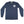 Sexwax Pinstripe Long Sleeve Tee Navy Blue