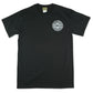 Sexwax Pinstripe Tee Black