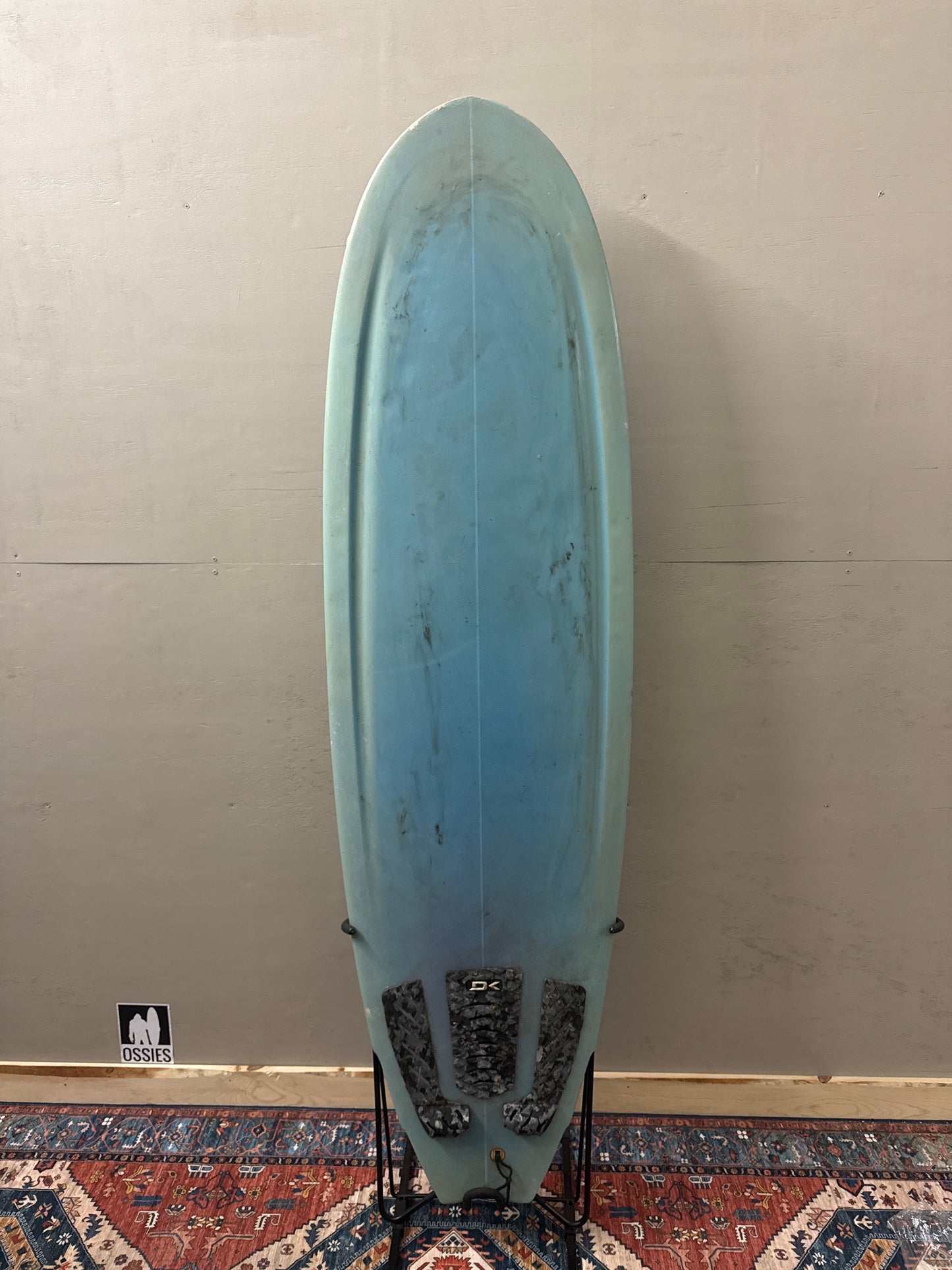 Round Nose Groveler 6'2" x 21 ¹⁄₈" x 2 ¹⁄₂" | Surfboard USED