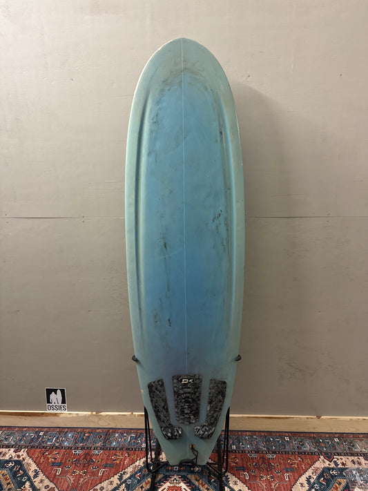 Round Nose Groveler 6'2" x 21 ¹⁄₈" x 2 ¹⁄₂" | Surfboard USED