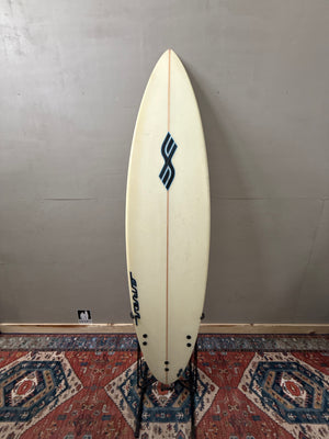 Estrada 6'8" x 18.5" x 2 ³⁄₈ | Surfboard USED