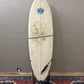 California Board Company Foamie 6'0" x 22" x 3" | Soft Surfboard USED