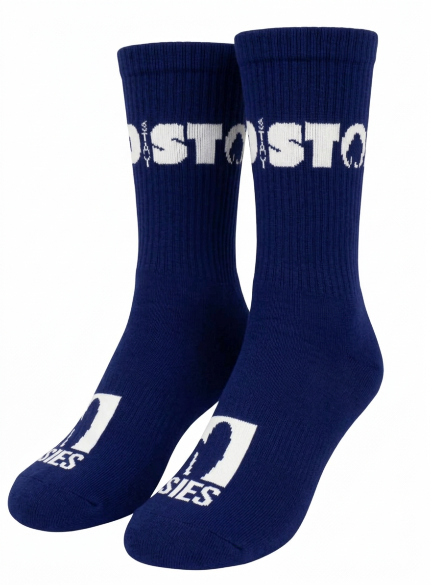 Ossies Stoked Socks