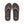 Reef Men's Fanning Sandal | Dark Brown