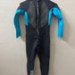 USED Youth 3/2MM Oneill Reactor Wetsuit - Size Youth 8 (4'4"–4'7" | 60–75 lbs) - Fair