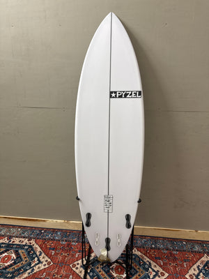 Pyzel Ghost 6'3" X 19 7/8 X 2 3/4 34.30L PU Surfboard