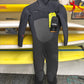 USED Men's 5/4mm Hooded Xcel Infiniti Wetsuit - Size Small (5'6"-5'8" |135-150lbs) Like New