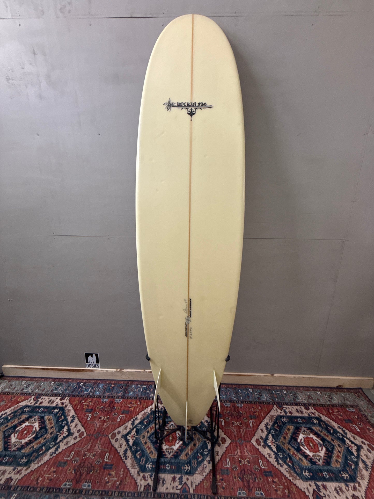 Rockin' Fig 7'10" x 22" x 2 ⁷⁄₈ | Surfboard USED