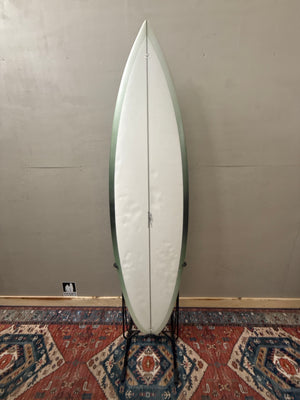 Custom Pace 5'11" x 19 ¹⁄₂ x 2 ¹⁄₂ | Surfboard USED