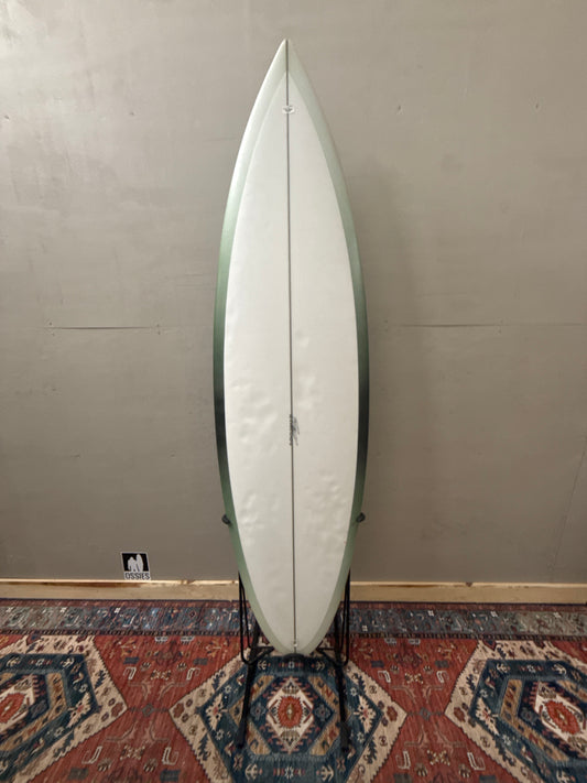 Custom Pace 5'11" x 19 ¹⁄₂ x 2 ¹⁄₂ | Surfboard USED
