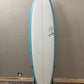 Torq 6'10" x 22 ³⁄₄" x 2 ³⁄₄" | 46L | Surfboard USED
