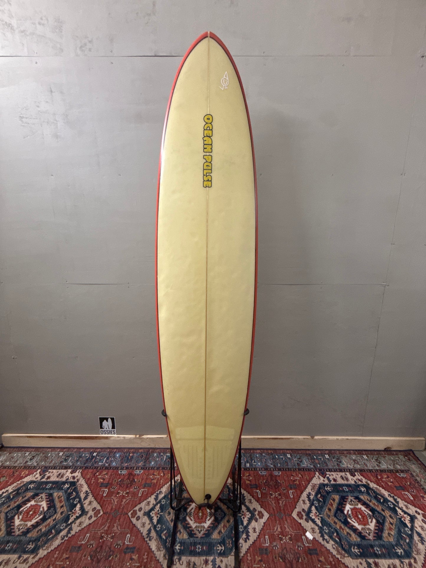 Ocean Pulse 7'6" x 20" x 2 ⁷⁄₈" | Surfboard USED