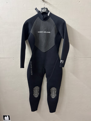 USED Women's 4/3MM Bodyglove Wetsuit - Size 12 (5'7"-5'9" | 140-160 LBS) - Good