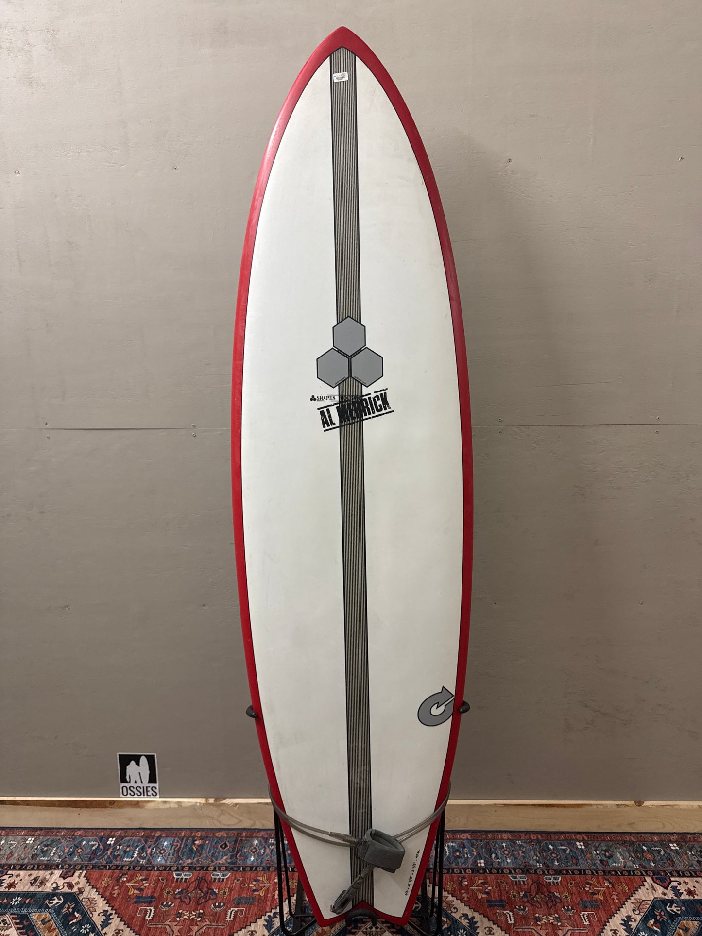 Channel Islands Pod Mod 6'6" x 21 ⁷⁄₈ x 2 ⁷⁄₈ | 47.6L | Surfboard USED