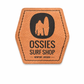 Ossies Iron On Patch