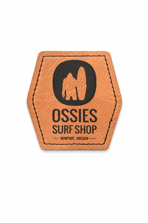 Ossies Iron On Patch