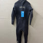 USED Men's 4/3MM Rip Curl Dawn Patrol Wetsuit - Size 2X (6'0"-6'2" | 210-230 lbs) - Fair