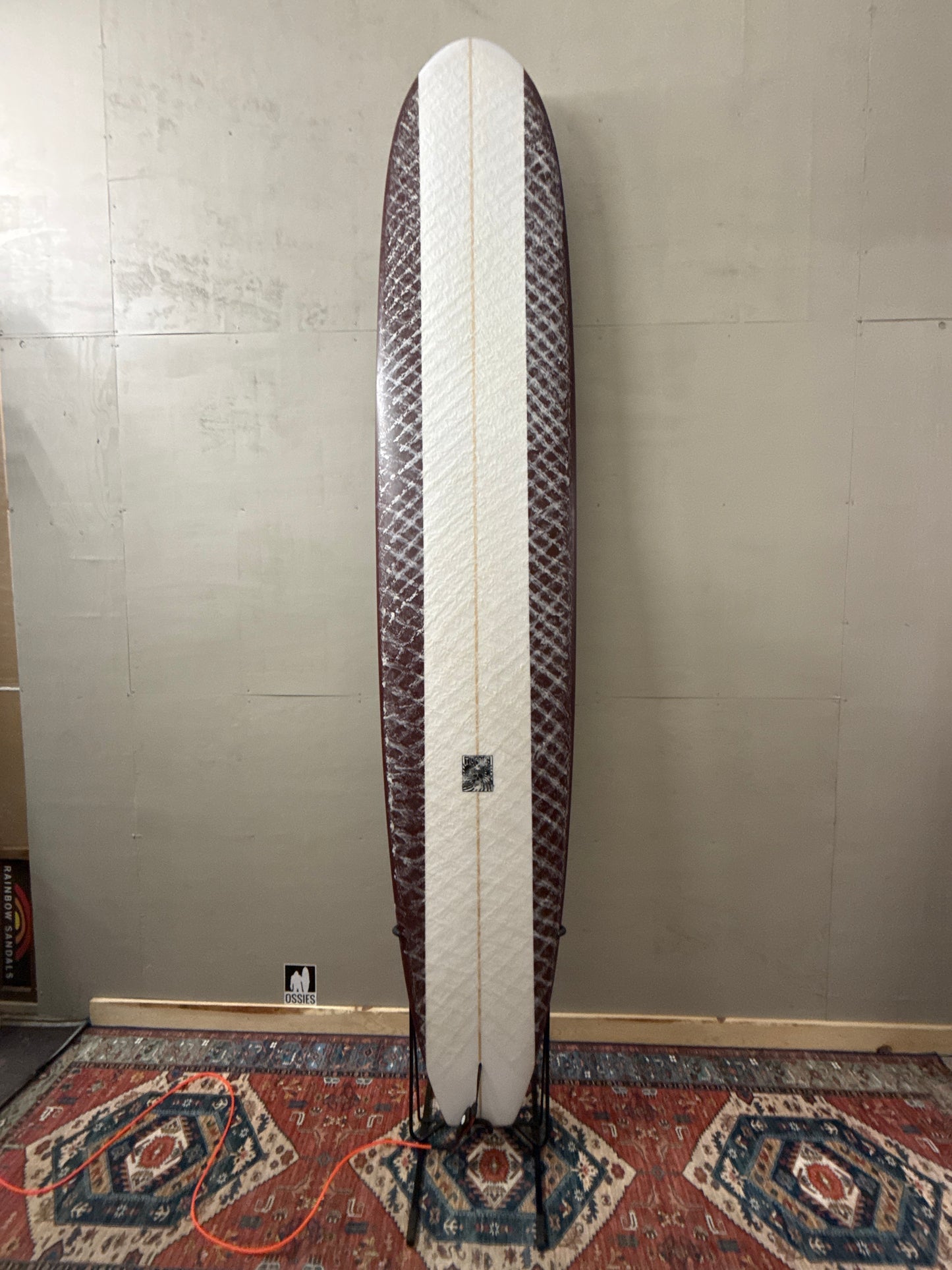 Murdey Bells & Whistles 10'0" x 23.5" x 3.25" | Surfboard USED