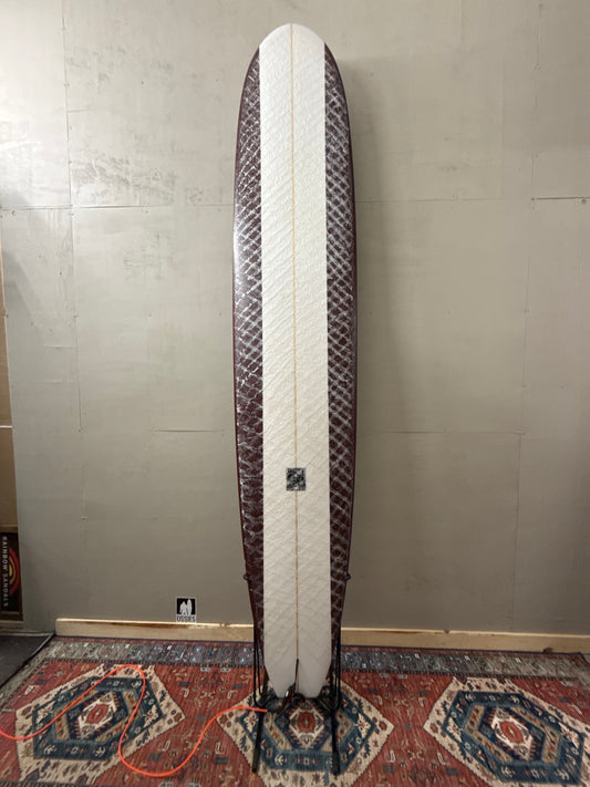 Murdey Bells & Whistles 10'0" x 23.5" x 3.25" | Surfboard USED