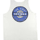 Sexwax Quick Humps Tank White