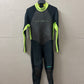 Men's 3/2MM Oneill Backzip Wetsuit - Size M (5'9"-5'11" | 155-170 lbs) - Good