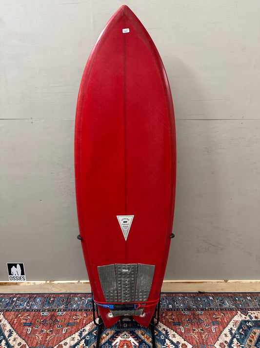 A Frame Fish 5'6" × 21¼" × 3½" | Surfboard USED