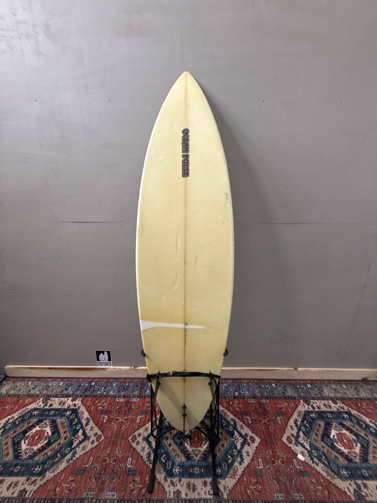 Ocean Pulse 6'5" x 18 ³⁄₄" x 2 ⁵⁄₈" | Surfboard USED