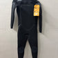 USED Youth 4/3MM Hooded RB2 Buell - Size 16 (5'4"–5'7" | 120–135 LBS) - Good