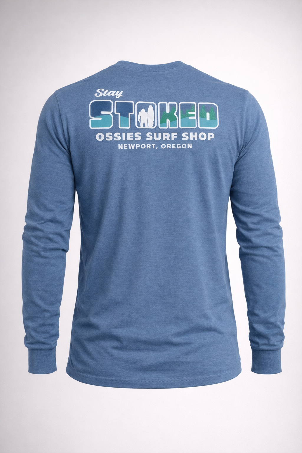 Stoked Tree Longsleeve