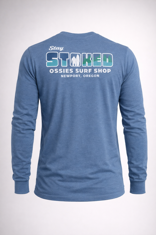 Stoked Tree Longsleeve