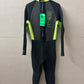 Men's 3/2MM Oneill Backzip Wetsuit - Size M (5'9"-5'11" | 155-170 lbs) - Good