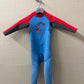 USED Youth 3/2MM Oneill  - Size 2 (5'3"-5'5" | 100-120LBS) - Good