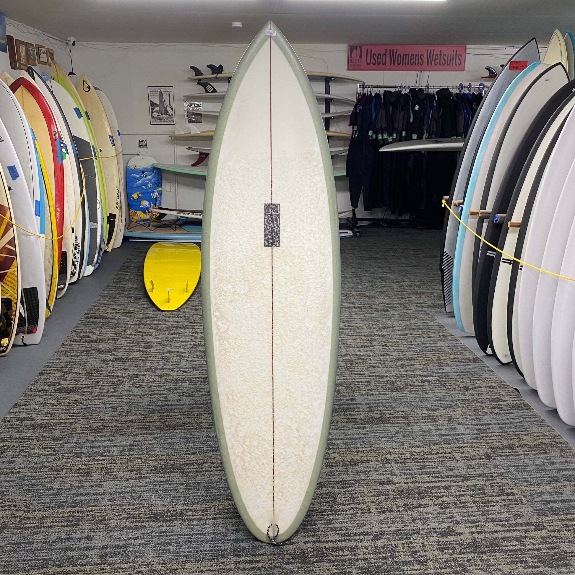Used 5'11 Pace Shortboard