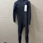 Used Mens 4/3MM Oneill Hyperfreak Wetsuit - Size 2X (6'0"-6'2" | 210-230 lbs) - Fair